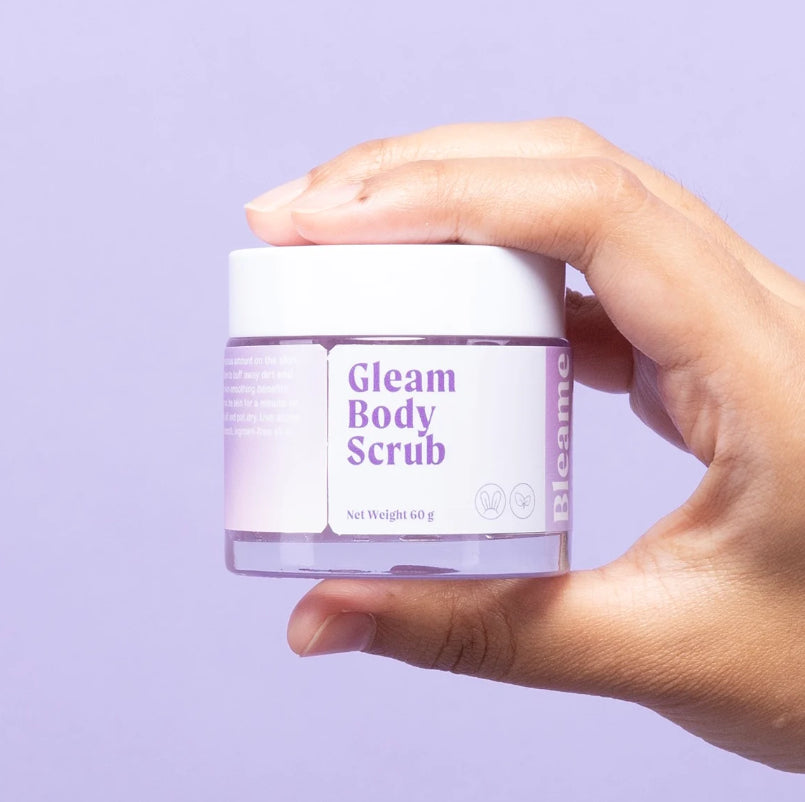 Lumi Gleam Body Scrub